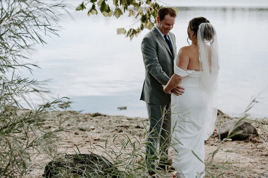 Hayden & Moira Wedding - Pasco, Washington | Columbia River | Wedding Photographer