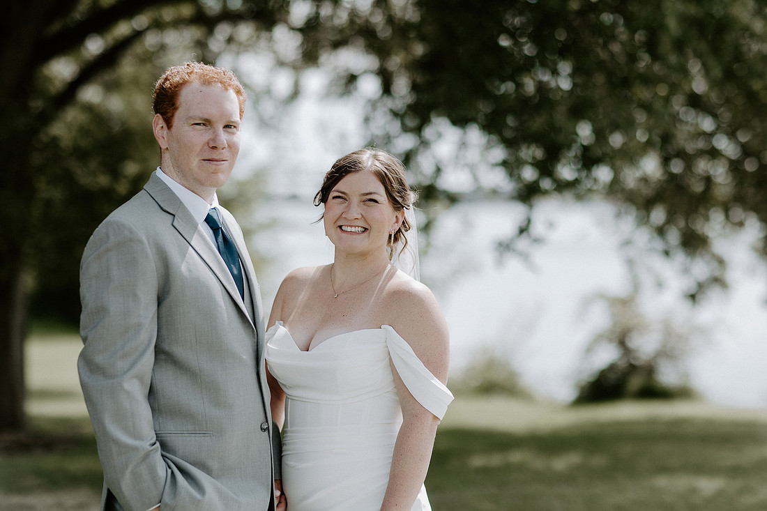 Hayden & Moira Wedding - Pasco, Washington | Columbia River | Wedding Photographer