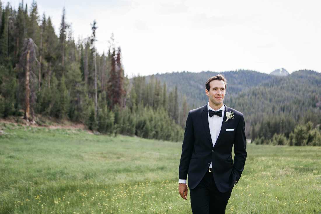 Flynn & Katherine Wedding - Galena Lodge - Sun Valley, Idaho