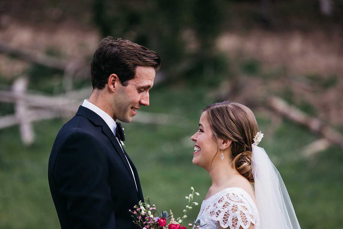 Flynn & Katherine Wedding - Galena Lodge - Sun Valley, Idaho