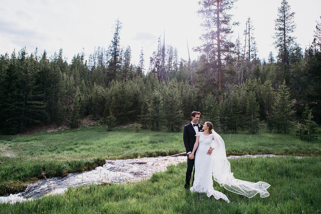 Flynn & Katherine Wedding - Galena Lodge - Sun Valley, Idaho