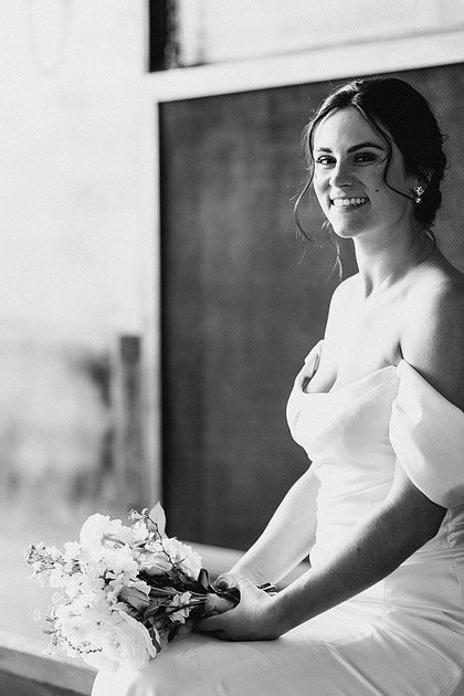 Dev & Lexi Winter Wedding River Run Ketchum, Idaho