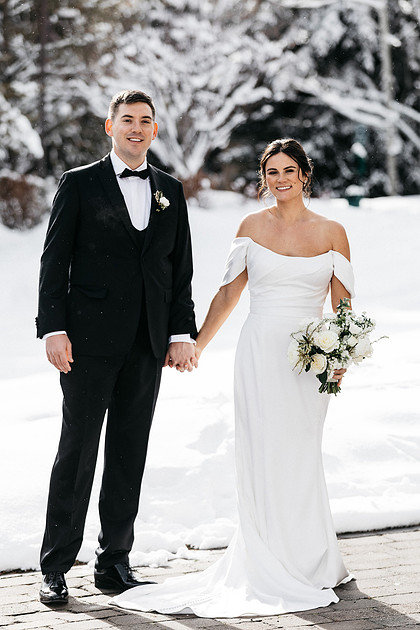 038_Gadd_Ray_J__O4A1417Dev & Lexi Winter Wedding River Run Ketchum, Idaho