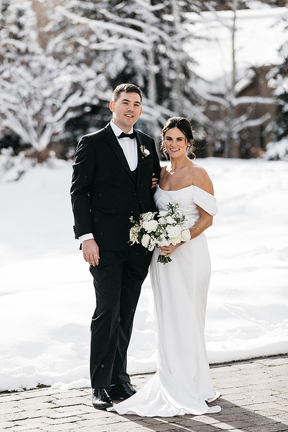 038_Gadd_Ray_J__O4A1417Dev & Lexi Winter Wedding River Run Ketchum, Idaho