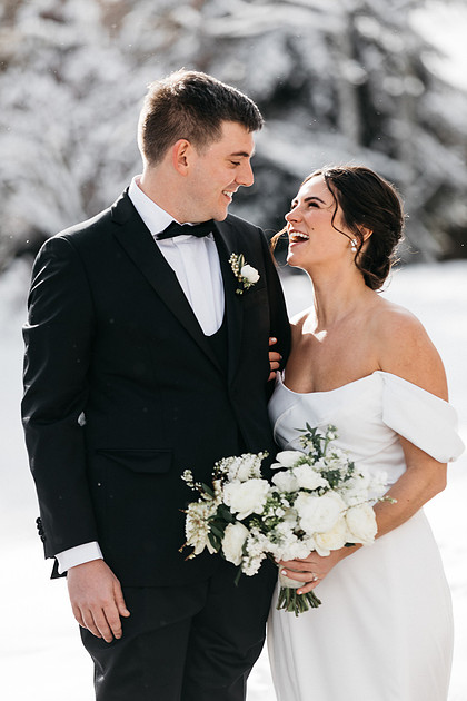 038_Gadd_Ray_J__O4A1417Dev & Lexi Winter Wedding River Run Ketchum, Idaho