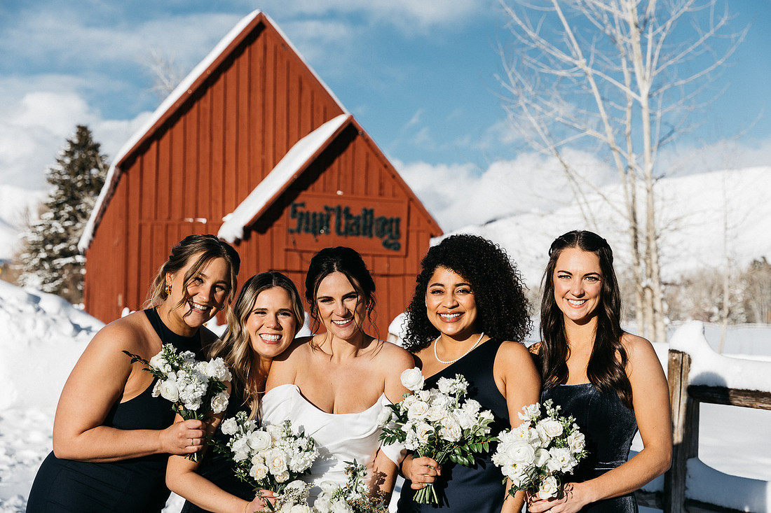 Dev & Lexi Winter Wedding River Run Ketchum, IdahoDev & Lexi Winter Wedding River Run Ketchum, Idaho