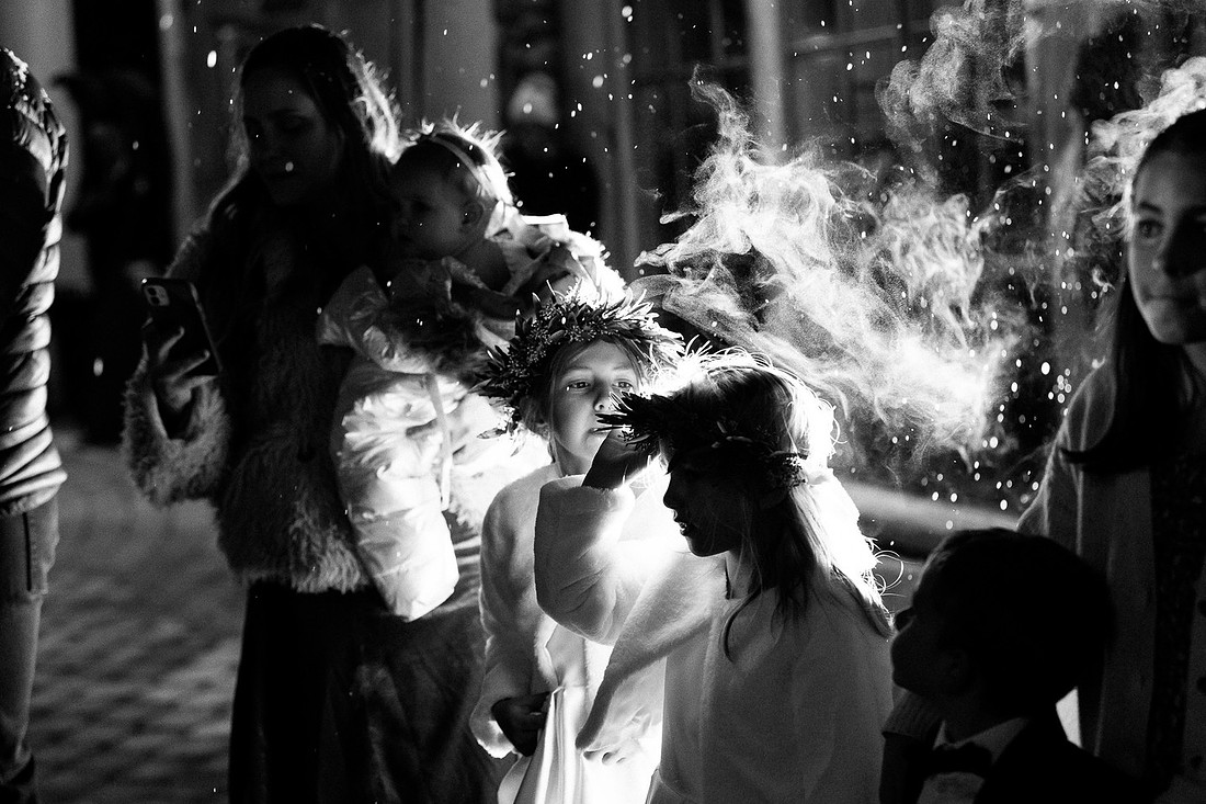 Dev & Lexi Winter Wedding River Run Ketchum, Idaho