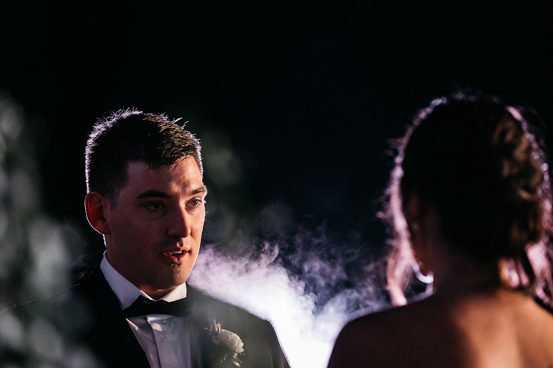 Dev & Lexi Winter Wedding River Run Ketchum, Idaho