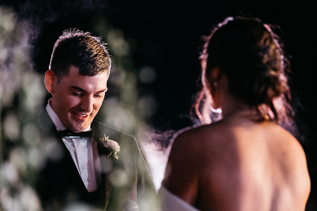 Dev & Lexi Winter Wedding River Run Ketchum, Idaho